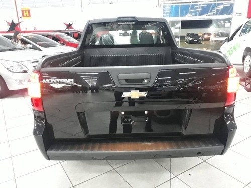 Chevrolet Montana 1.4 Ls Econoflex 2p Manual 2020/2020 0km