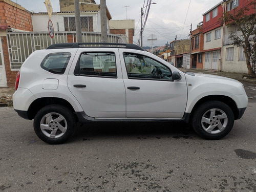 Renault Duster Expression 2015 Mt 1600cc Aa