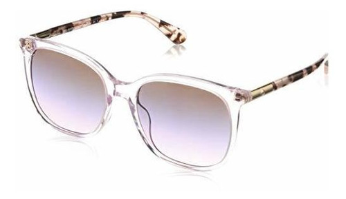 Lentes De Sol - Kate Spade New York Women's Caylin-s Oval Su