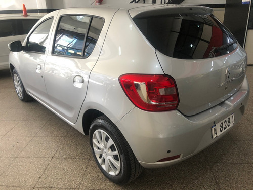 Renault Sandero 1.6 Dinamique Full 2020 Financiamos