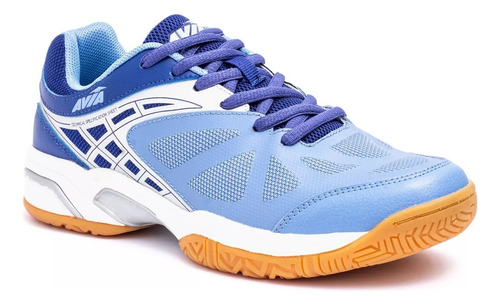 Zapatillas Tenis Avia Winger Padel Voleyball Mujer Indoor 