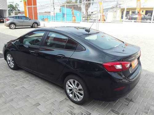 Chevrolet Cruze 1.4 Turbo Lt 16v Flex 4p Automático