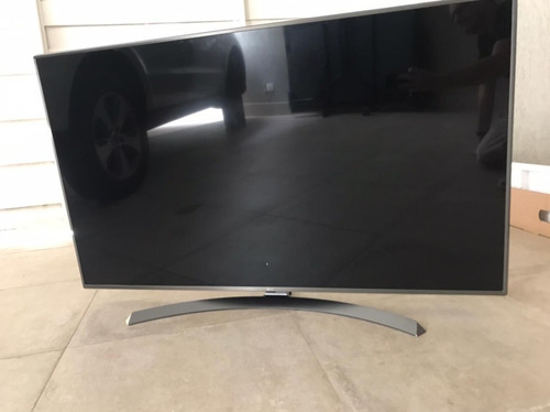 Imagem 1 de 10 de Tv LG 55uj6585 - Nova - 1,5 Anos De Uso - Display Quebrado