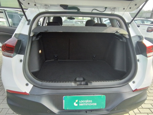 Chevrolet Tracker 1.0 TURBO FLEX AUTOMÁTICO