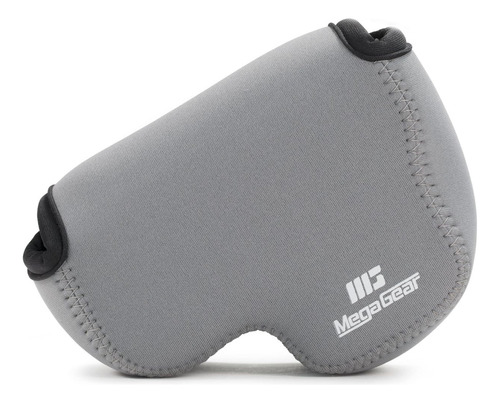 Megagear Ultra Luz Neopreno Camara Caso Bolsa Bolsa Con M