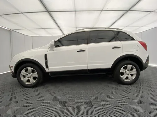 Chevrolet Captiva 2.4 Sport 182 hp