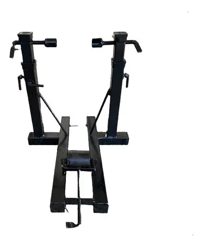 Como hacer soporte bicicleta fija sale