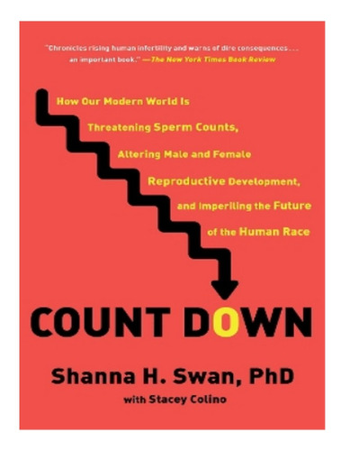 Count Down - Shanna H. Swan, Stacey Colino. Eb04