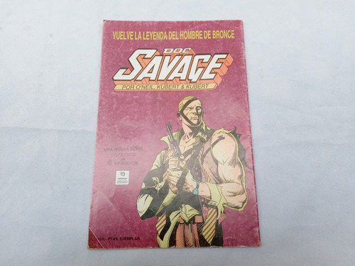 Historieta Comic Antiguo * Superman * No 78 Zinco Deca 90 (Usado)