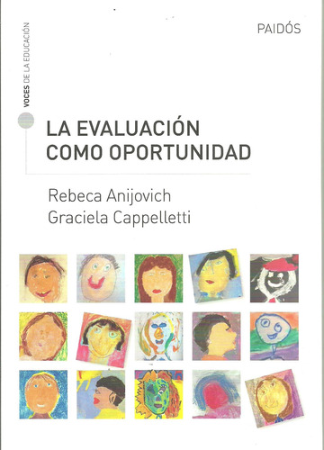 La Evaluacion Como Oportunidad - Anijovich, Cappelletti