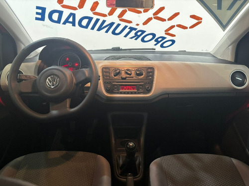 Volkswagen Up! 1.0 TSI MOVE UP 12V FLEX 4P MANUAL