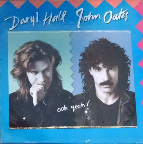 Hall & Oates Ooh Yeah!(vinilo De Época) Ruido Microtienda.
