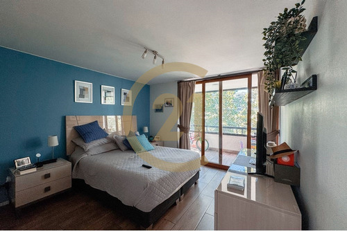 Penthouse En Venta, 4d, Las Condes