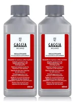 Comprar Solución Liquido Descalcificador Gaggia Cafeteras 2\u002F250ml