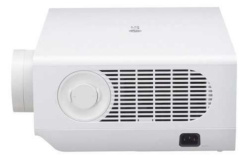 Proyector Láser LG Probeam 4k (3.840 X 2.160) Con 5000 Lúmenes Ansi De Brillo, 20 000 Horas De Vida Útil, Deformación De 12 Puntos Y Conexión Inalámbrica