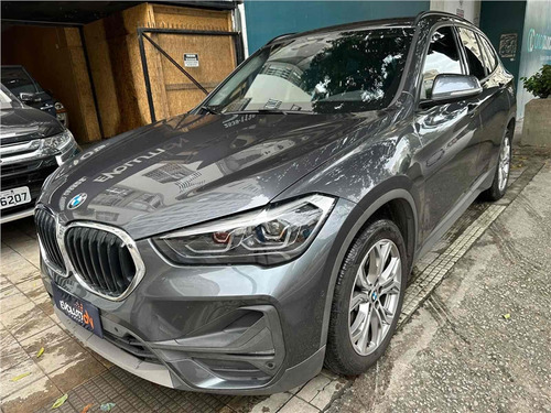 BMW X1 2.0 16V TURBO ACTIVEFLEX SDRIVE20I 4P AUTOMÁTICO