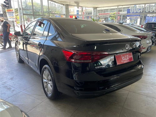 Volkswagen Virtus 1.6 Msi Total Flex Manual