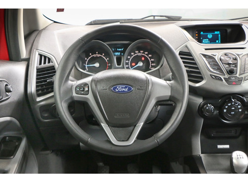 Ford Ecosport 1.6 S 16V FLEX 4P MANUAL