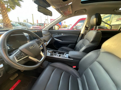 JAC JS8 ADVANCE XE 1.5 AUT - UNICO DUEÑO SOLO 11.790KM