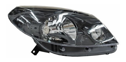 Par De Faros Stepway 2012-2013-2014-2015 Fondo Negro Ty
