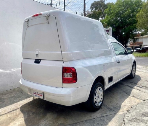 Imagen 3 de 7 de Volskwagen Saveiro 1.6 Starline Mt