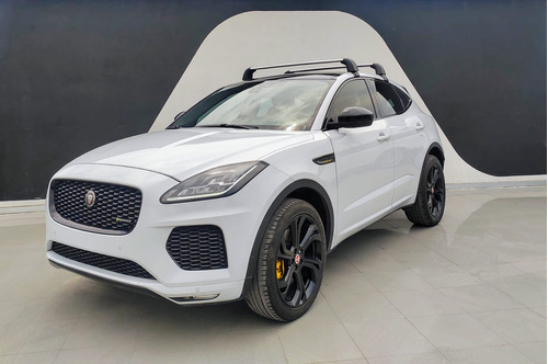 Jaguar E Pace 2018 5p First Edition L4/2.0/240/t Aut