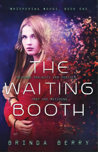 The Waiting Booth, De Berry, Brinda. Editorial Lightning Source Inc, Tapa Blanda En Inglés