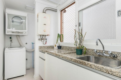 Imagem 22 de 25 de Apartamento À Venda No Bairro Jardim Lindóia - Porto Alegre/rs - O-26773-43835