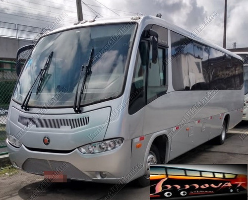 Marcopolo Senior Ano 2016 Mb 916 Ar Teto Banheiro Cod 486