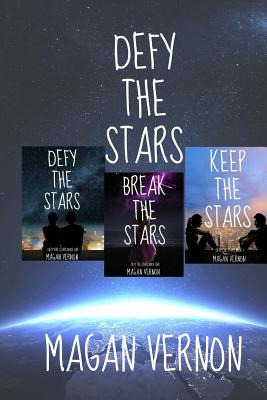 Libro Defy The Stars Complete Series - Vernon, Magan