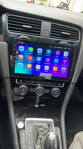 Auto Estereo Android Touch 2+32g Carplay Volkswaguen Golf