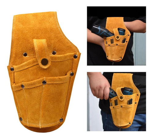 Jf For Aplicável A Funda For Taladro Inalámbrico, Bolsa Para