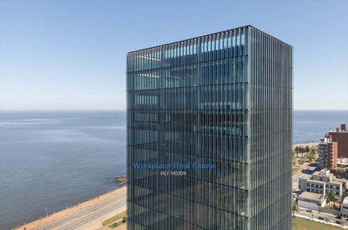 Imagen 16 de 16 de Alquiler - Oficinas - Edificio Clase Aaa+ Cw145109