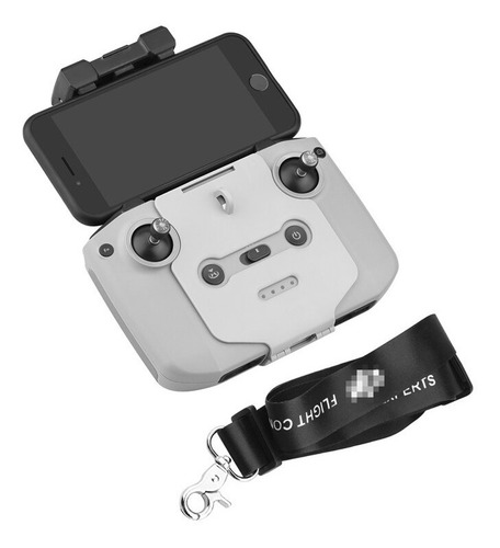 Imagen 5 de 10 de Soporte Con Correa Para Cuello Dji Mavic Air 2 Accesorios