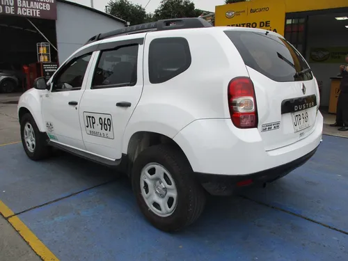 Renault Duster 4x2 1600cc Mt Aa