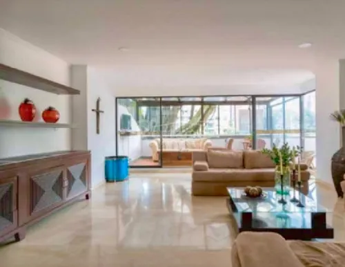Apartamento En Venta En Los Balsos. Cod V776139