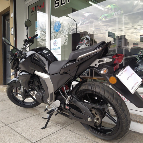 Imagen 6 de 15 de Yamaha Fz Fi 150 2022 Solo 1000 Kms Supply Bikes