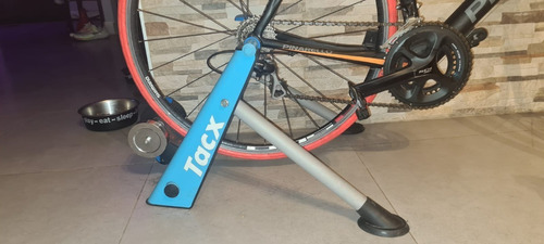 Rodillo Entrenamiento Ciclismo Tacx Blue Twist