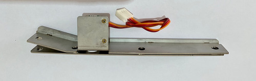Lector Código De Barras Oem Ttl Con Guia Acero Cis Sr-091