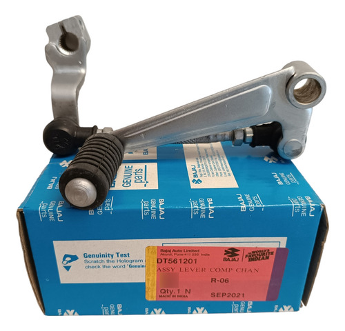 Pedal De Cambios Completo Pulsar 200ns