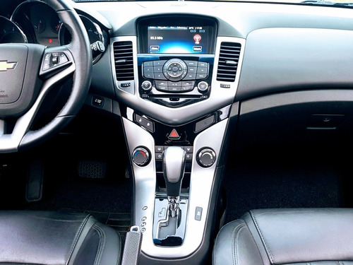 Chevrolet Cruze 1.8 Ltz Sport6 16v Flex 4p Automático