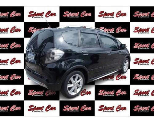 Imagem 9 de 11 de Honda Fit 1.5 Twist 16v Flex 4p Automático