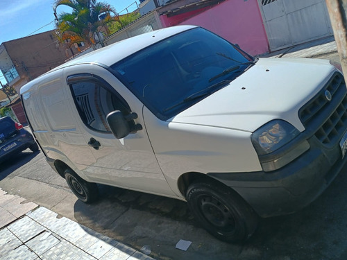 Doblo Cargo 2008 Motor Gm 1.8 8 Vál  Flex Direção Hidráulica