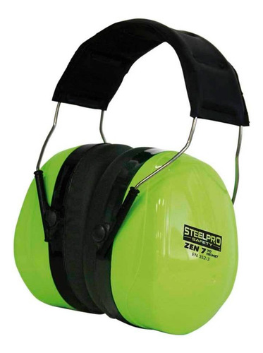 Fono Steelpro Zen 7 Fluor Cintillo