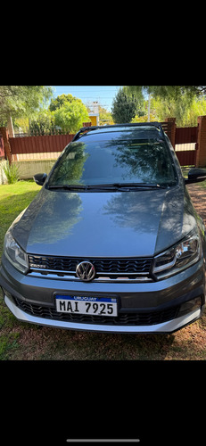 Vw Saveiro Cross 1.6 2022