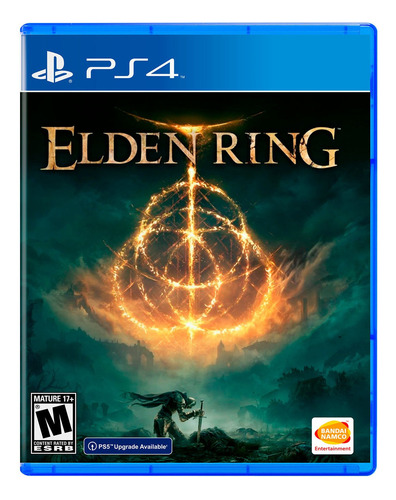 Imagen 1 de 1 de Elden Ring Playstation 4 Latam