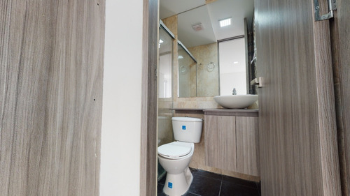 Imagen 6 de 7 de Apartamento En Venta. Itagüí, Ditaires.