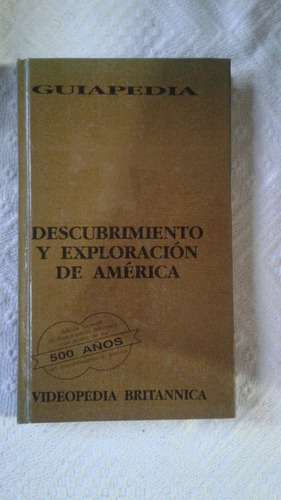 Descubrimiento Y Exploracion De America. Guiapedia