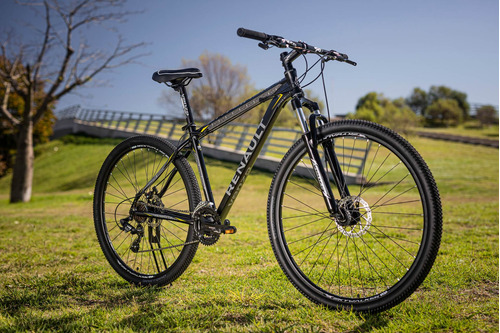 Imagen 2 de 10 de Bicicleta Mtb Renault By Venzo Rodado 29 Talle: M
