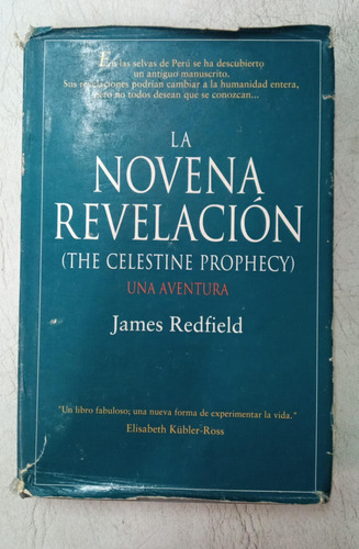 La Novena Revelacion - James Redfield - Tapa Dura